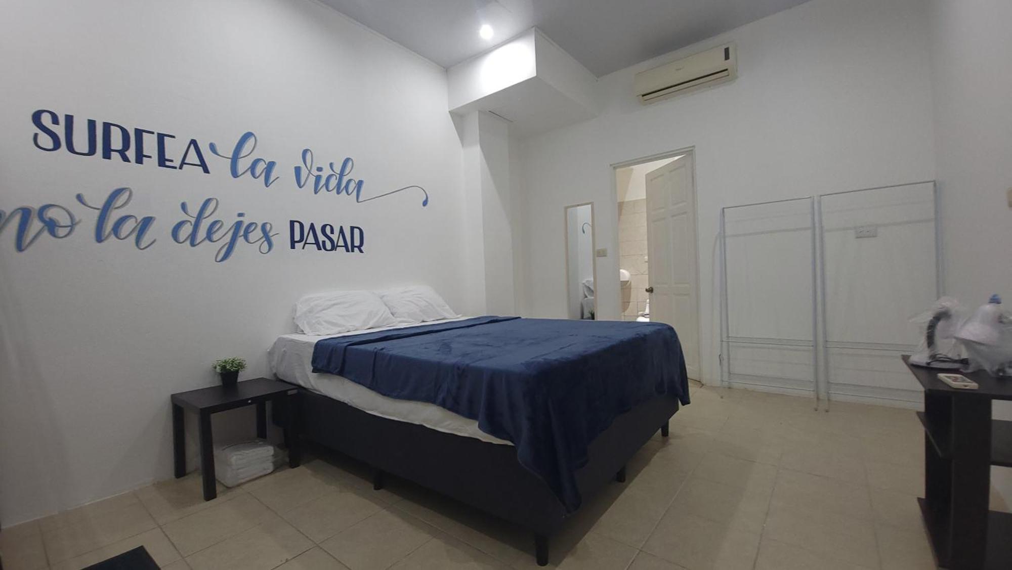 Surfo House Hotel & Hostel タマリンド エクステリア 写真