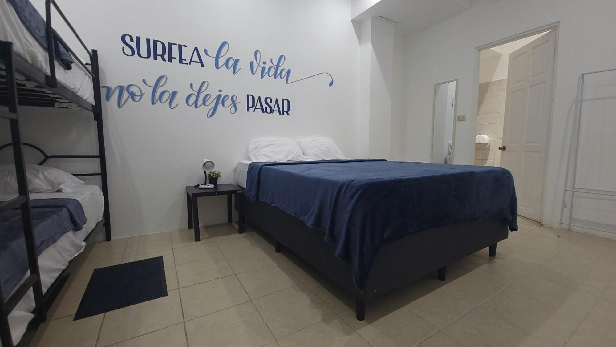 Surfo House Hotel & Hostel タマリンド エクステリア 写真