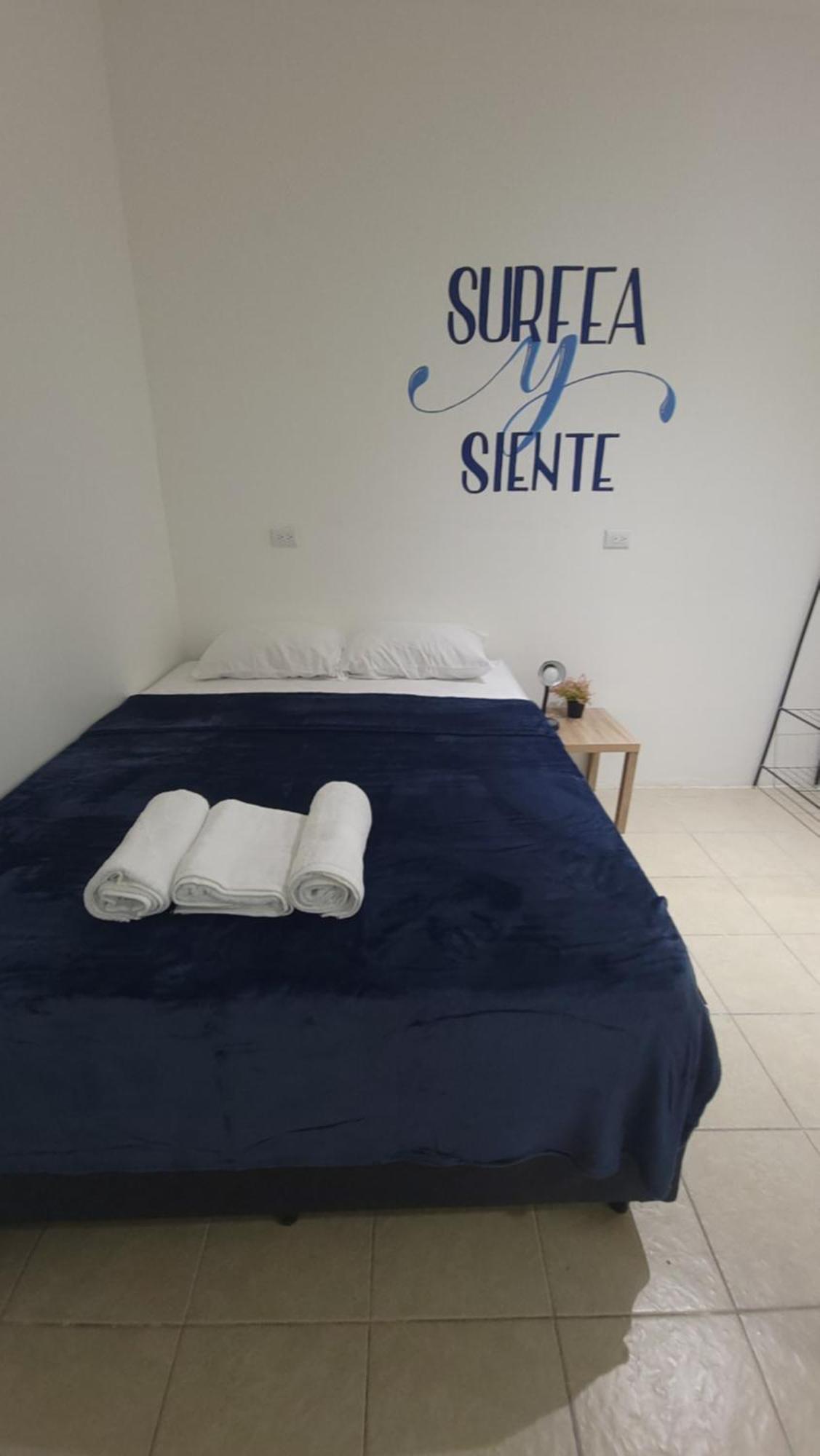 Surfo House Hotel & Hostel タマリンド エクステリア 写真