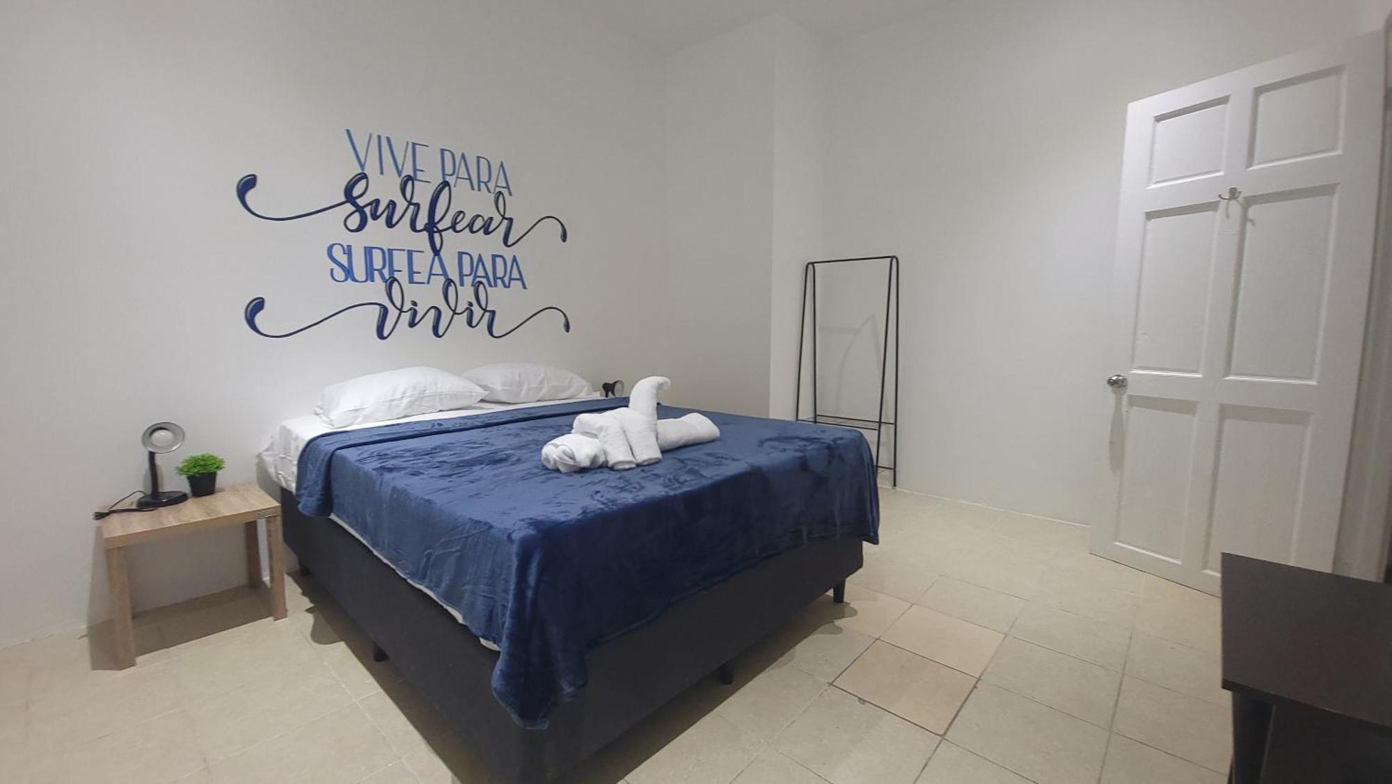 Surfo House Hotel & Hostel タマリンド エクステリア 写真