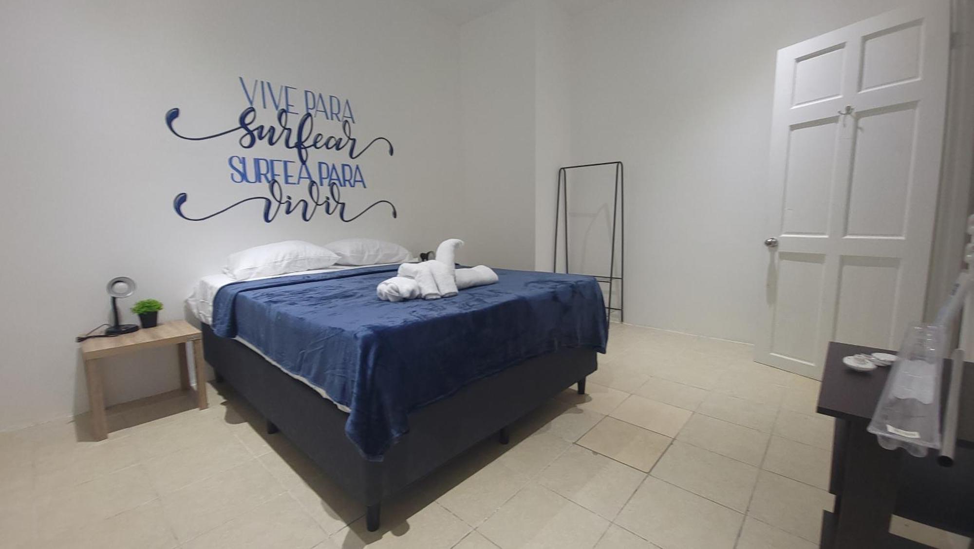 Surfo House Hotel & Hostel タマリンド エクステリア 写真