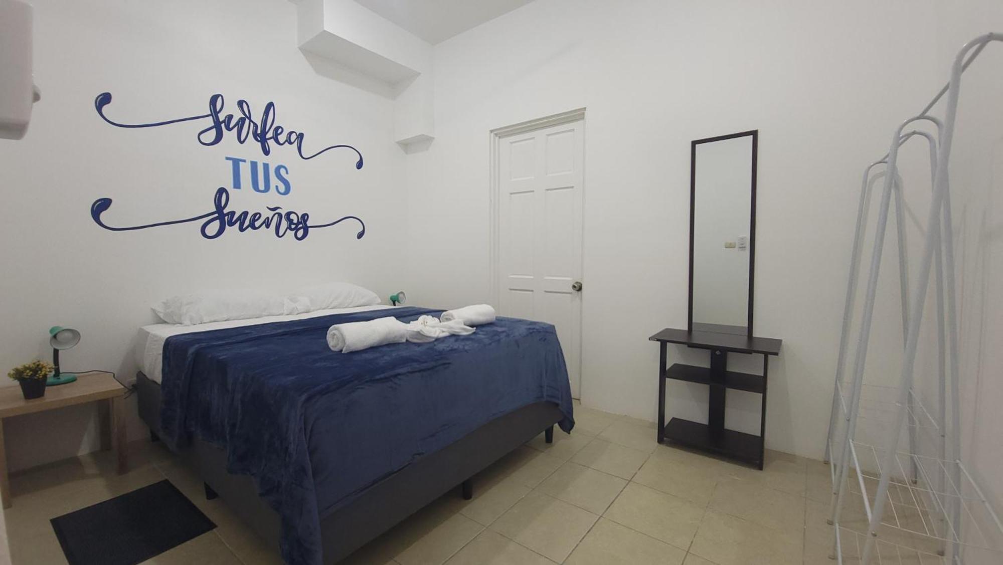 Surfo House Hotel & Hostel タマリンド エクステリア 写真