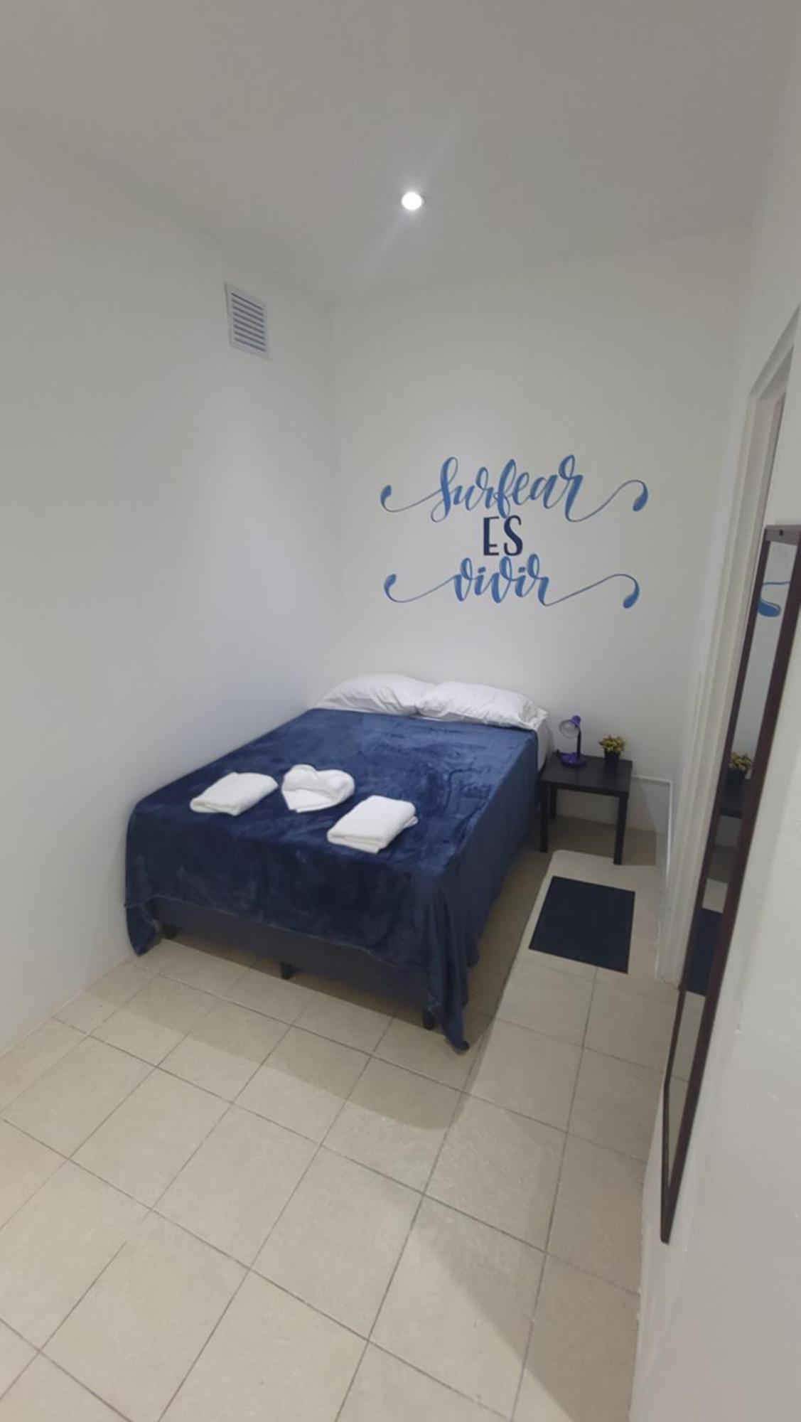 Surfo House Hotel & Hostel タマリンド エクステリア 写真