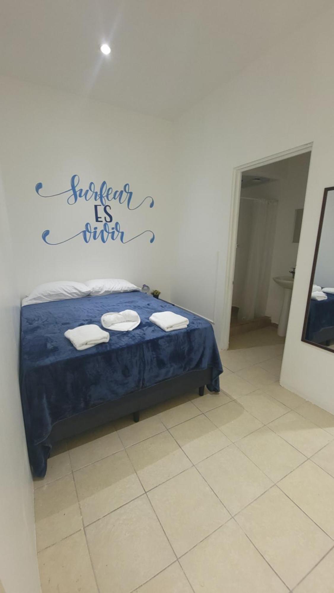 Surfo House Hotel & Hostel タマリンド エクステリア 写真