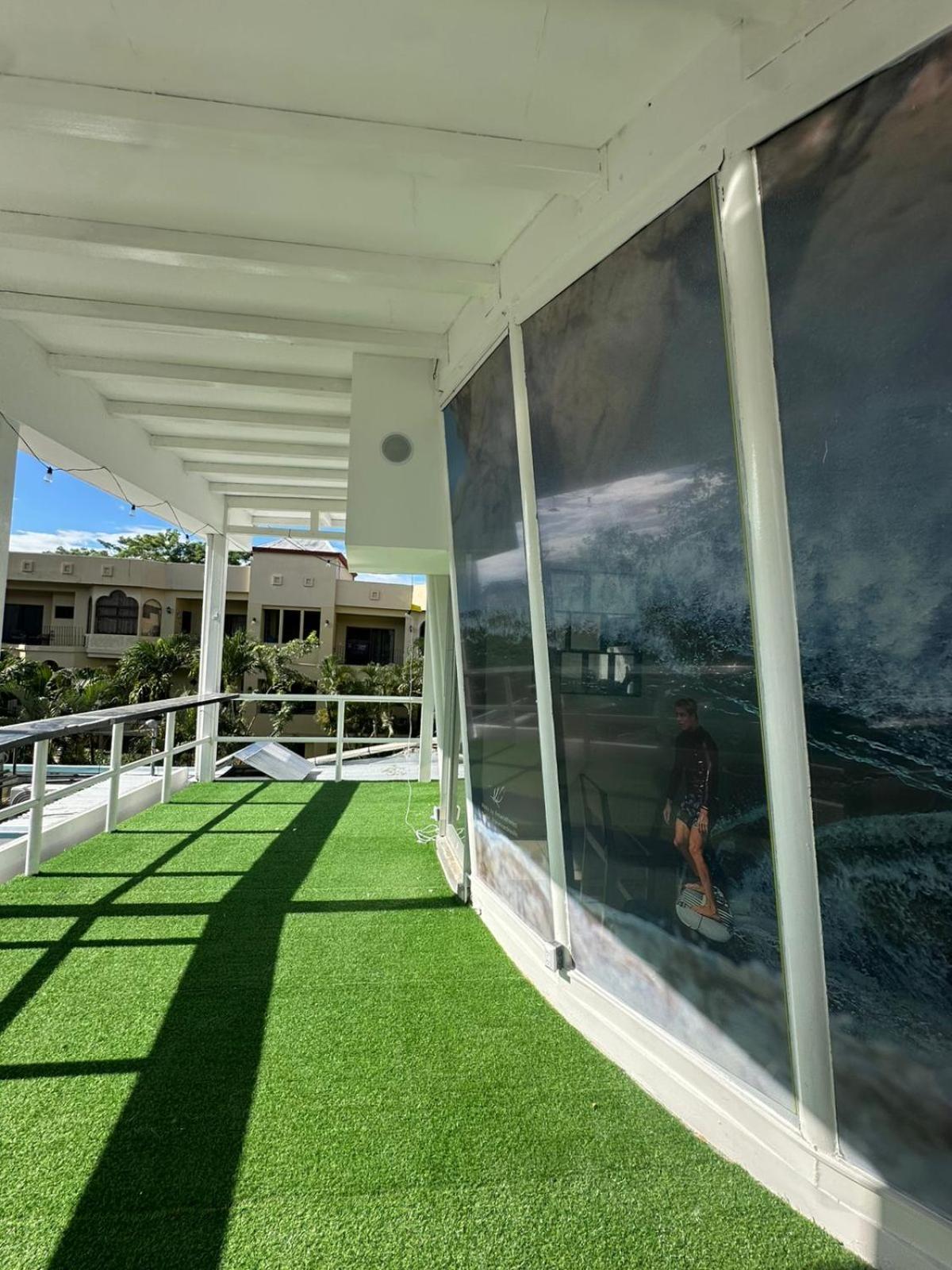 Surfo House Hotel & Hostel タマリンド エクステリア 写真
