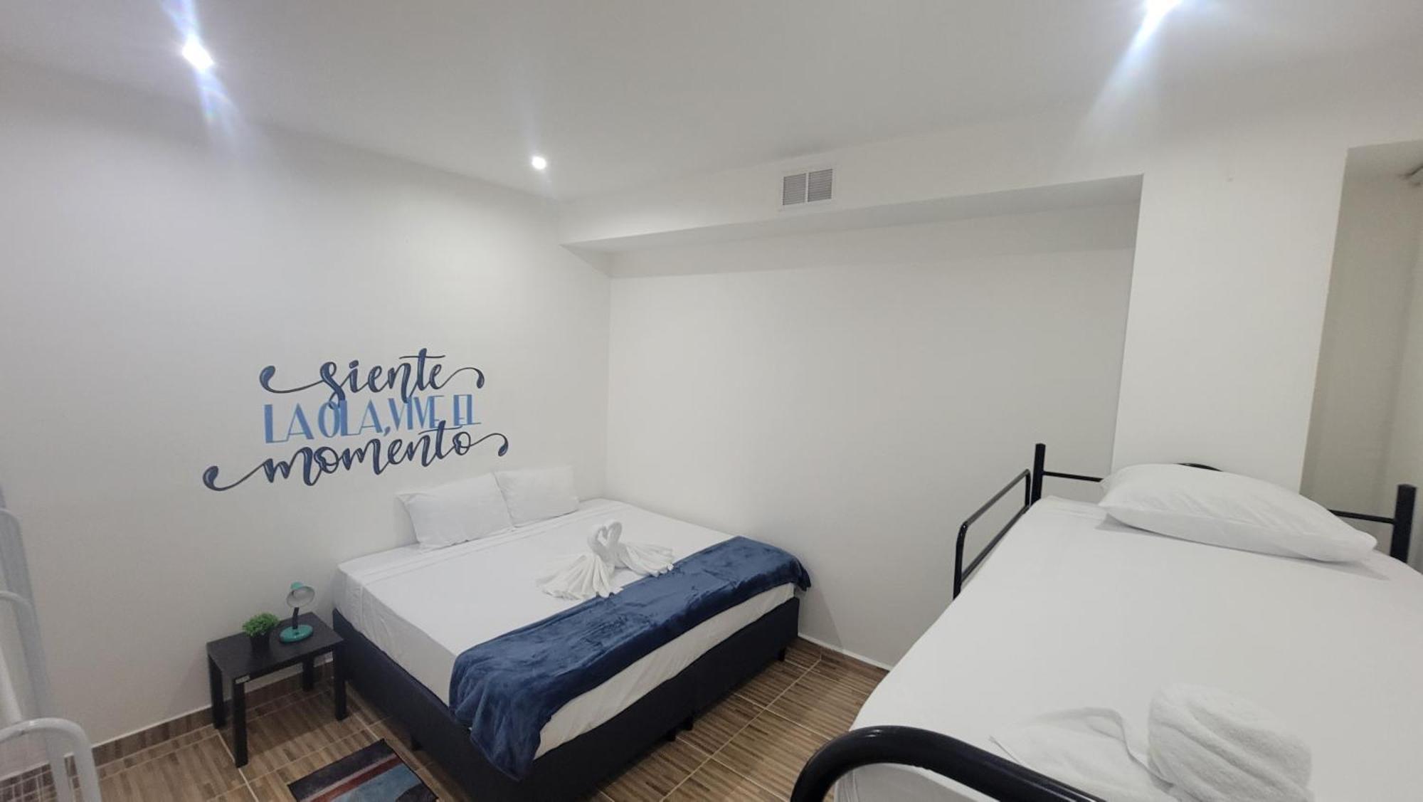 Surfo House Hotel & Hostel タマリンド エクステリア 写真
