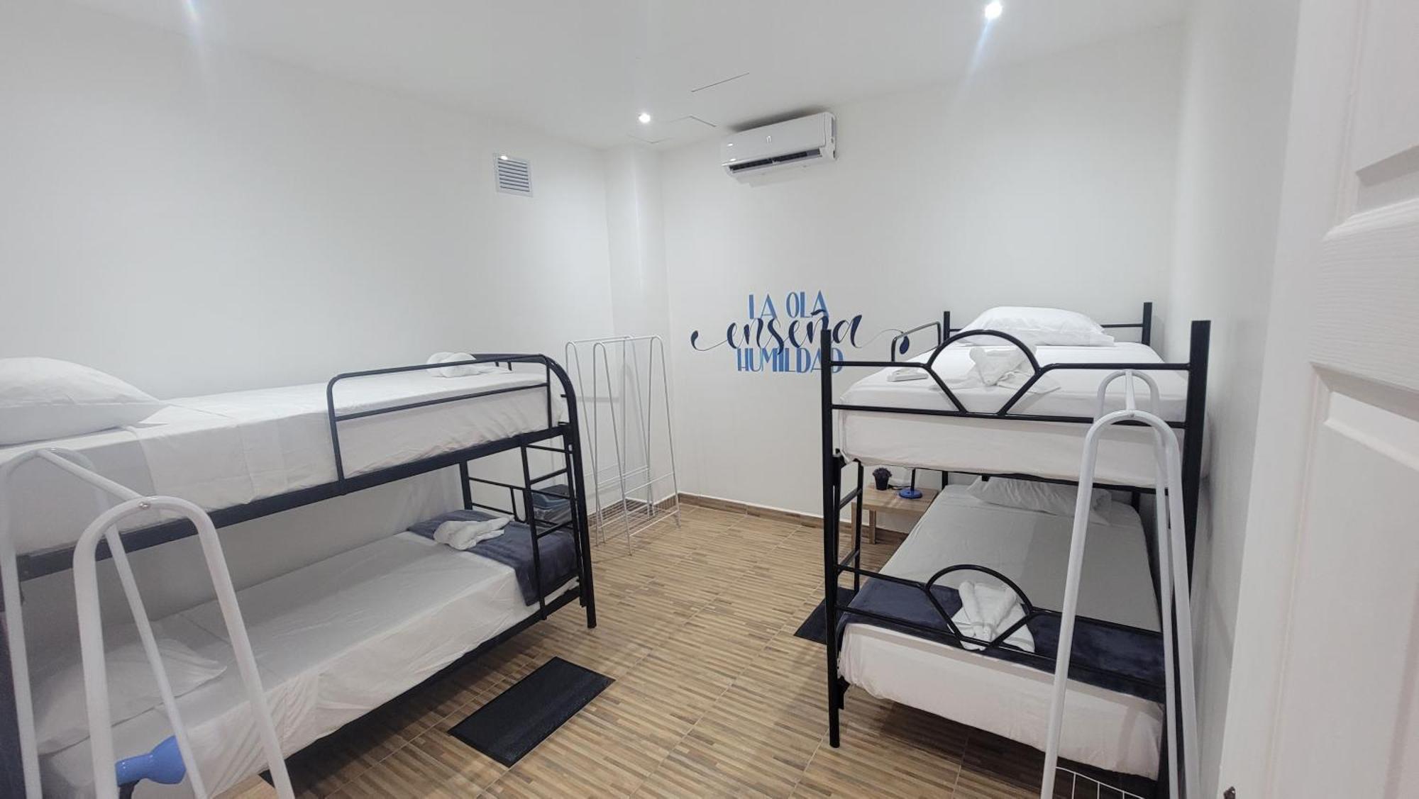 Surfo House Hotel & Hostel タマリンド エクステリア 写真