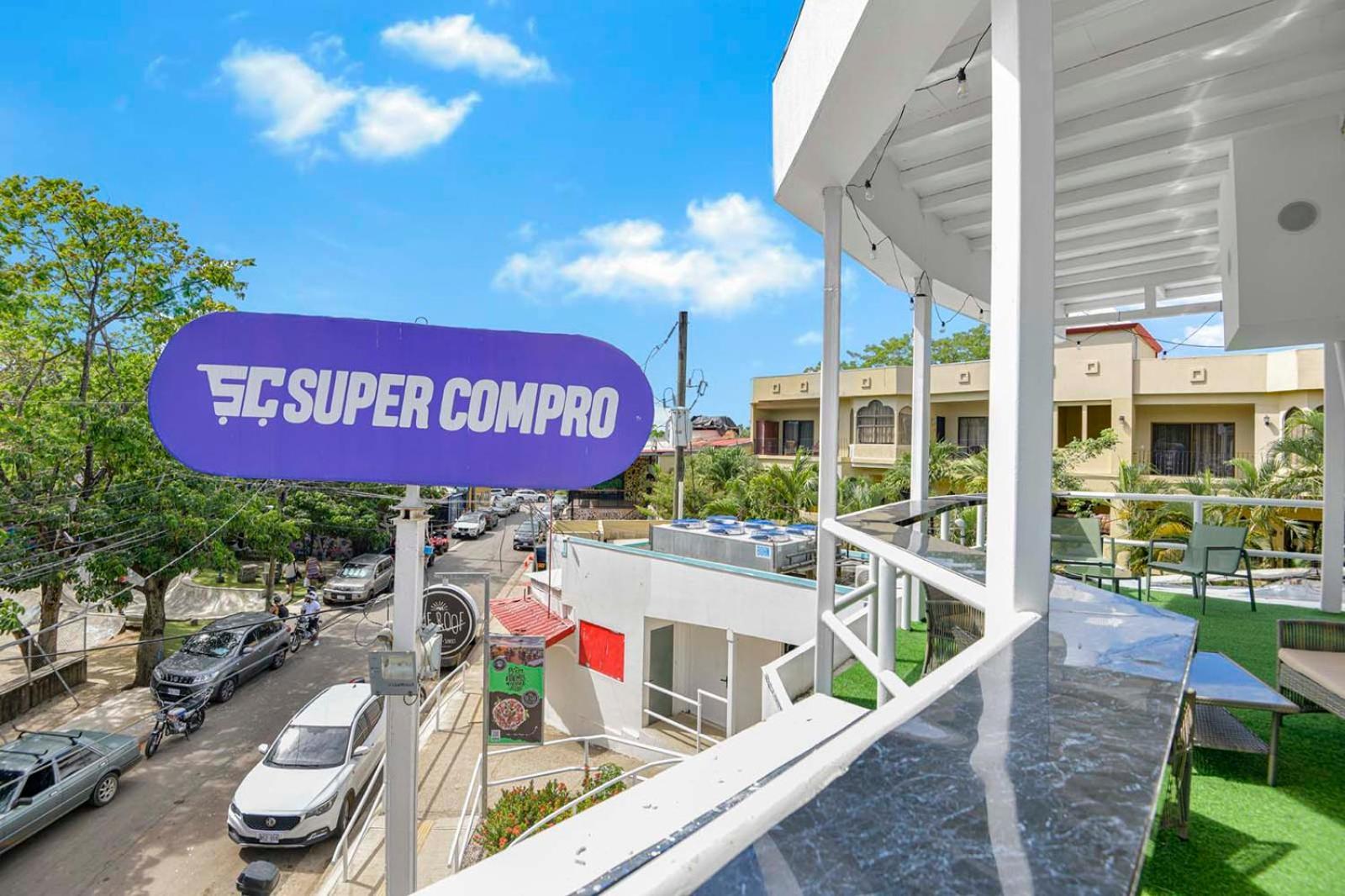 Surfo House Hotel & Hostel タマリンド エクステリア 写真
