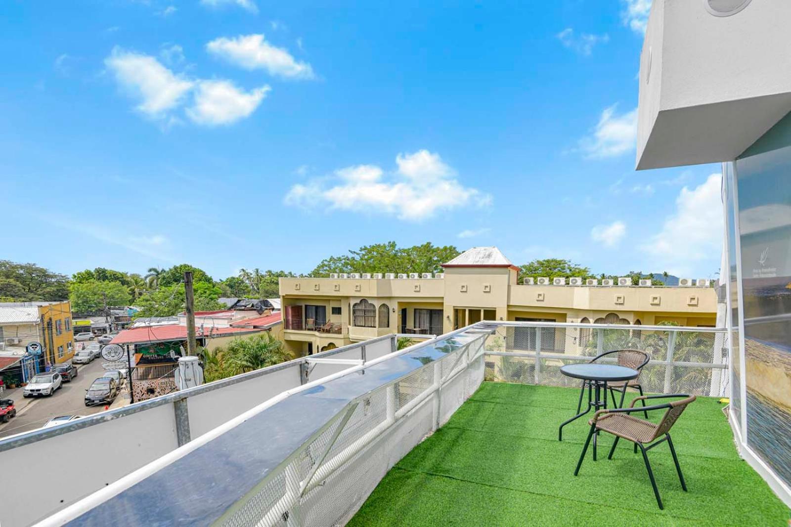 Surfo House Hotel & Hostel タマリンド エクステリア 写真