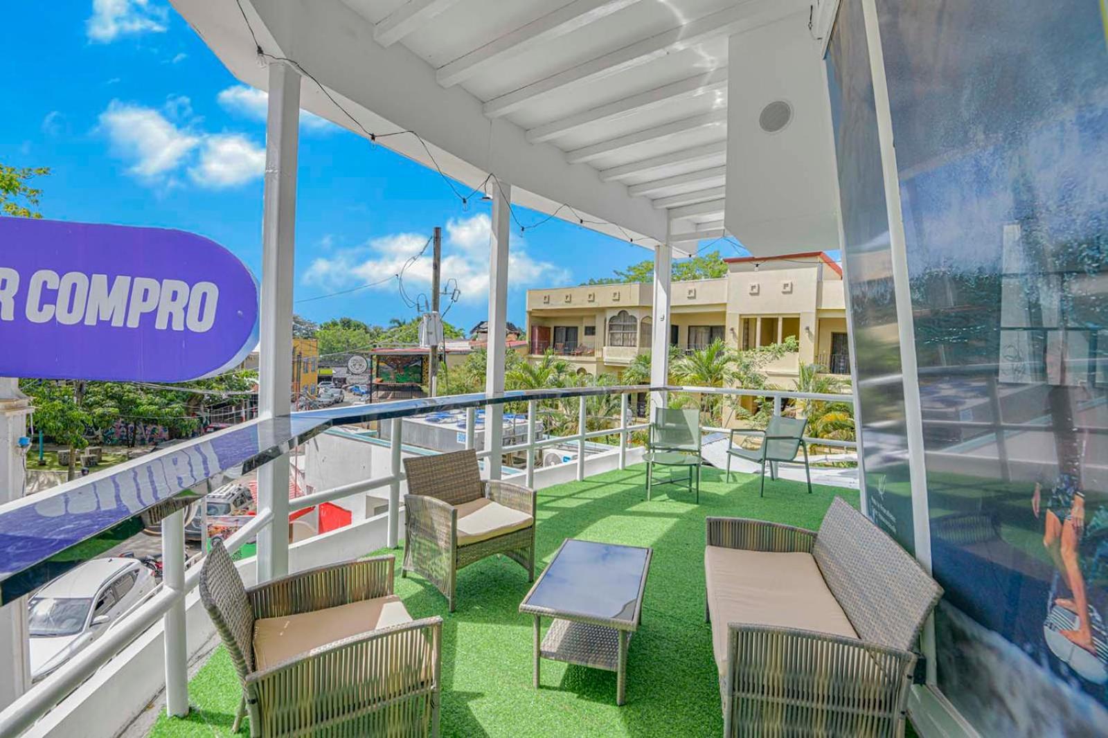 Surfo House Hotel & Hostel タマリンド エクステリア 写真