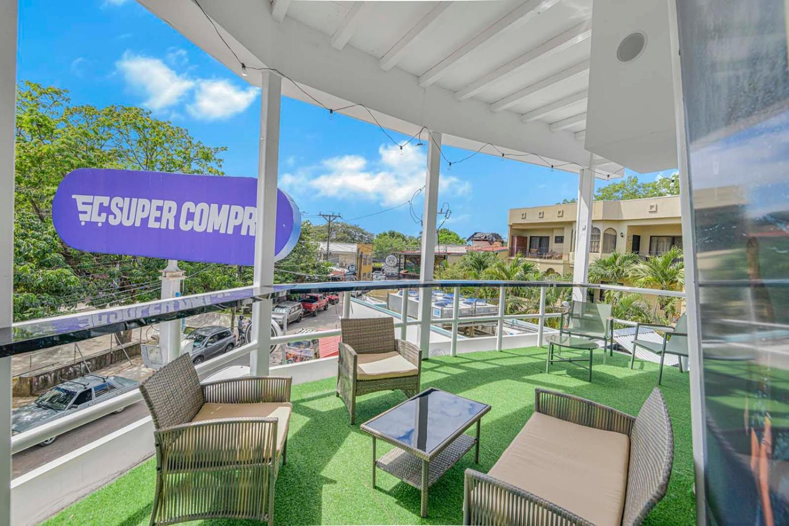 Surfo House Hotel & Hostel タマリンド エクステリア 写真