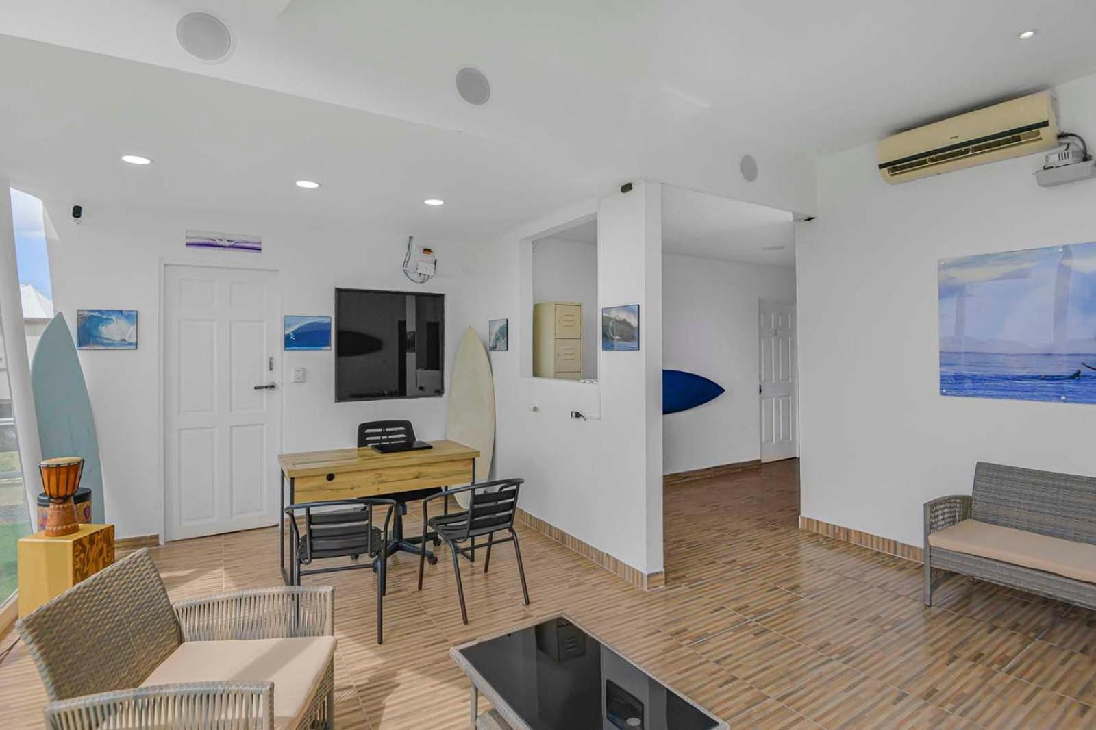 Surfo House Hotel & Hostel タマリンド エクステリア 写真
