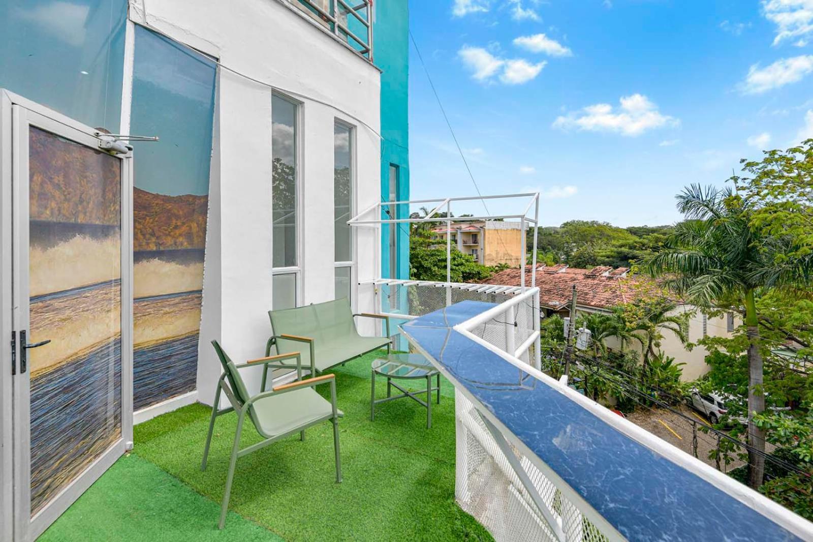 Surfo House Hotel & Hostel タマリンド エクステリア 写真