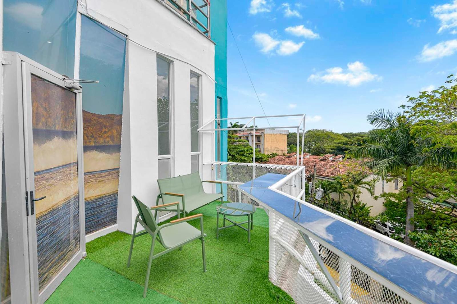 Surfo House Hotel & Hostel タマリンド エクステリア 写真